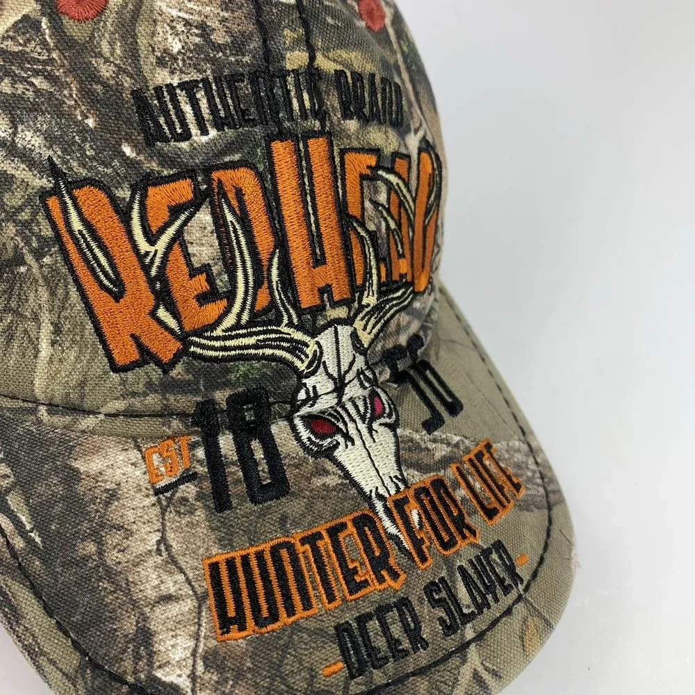 Bass Pro Shops redhead deer